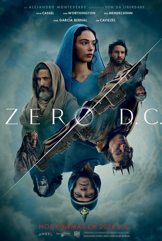 Poster 1 de Filme Zero D.C. (2026)