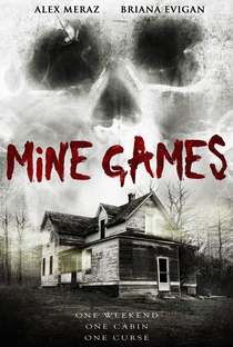 Mine Games - Poster / Capa / Cartaz - Oficial 1