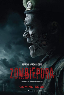 Zombiepura - Poster / Capa / Cartaz - Oficial 2