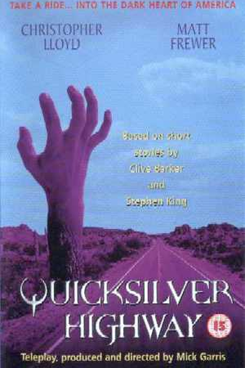  de Filme A Maldição de Quicksilver (1997)
