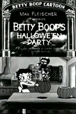 A Festa das Bruxas na Casa de Betty (Betty Boop's Hallowe'en Party)