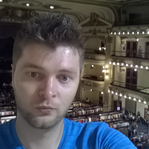 Foto de perfil de Adriano Fernando Zwierzykowski