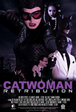 Poster 1 de Filme Catwoman Retribution (2018)