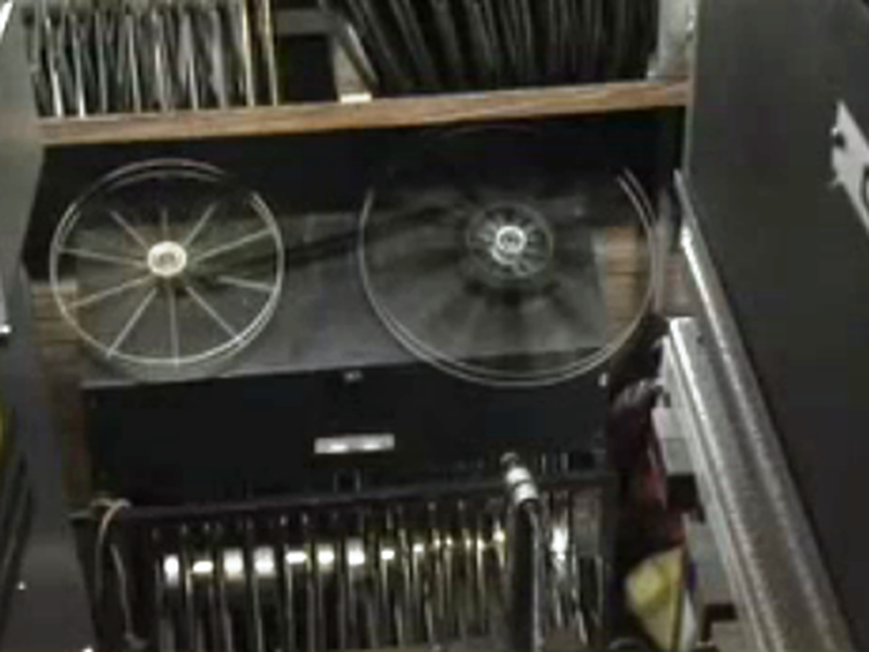 Foto 1 de O Homem da Cabine