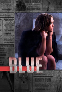 Blue (2ª Temporada) - Poster / Capa / Cartaz - Oficial 1
