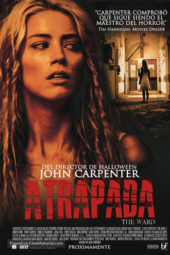  de Filme Aterrorizada (2010)