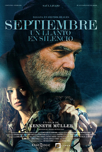 Septiembre, un Llanto en Silencio - Poster / Capa / Cartaz - Oficial 1