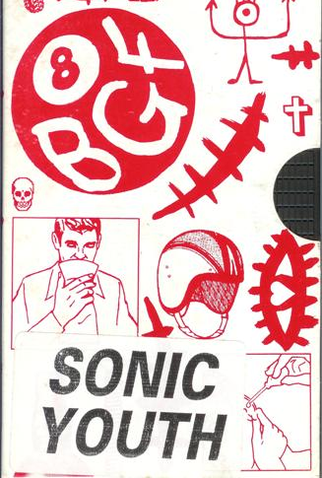 Poster 1 de Filme Sonic Youth - Blood On The Beach (1985)