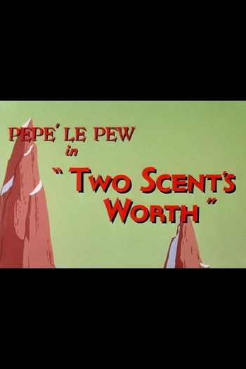  de Curta Two Scent's Worth (1955)