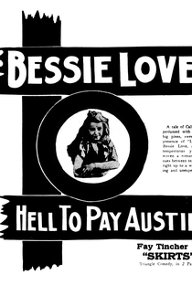 Hell-to-Pay Austin - Poster / Capa / Cartaz - Oficial 1