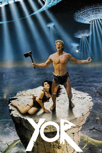  de Filme Yor: O Caçador do Futuro (1983)