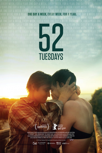  de Filme 52 Tuesdays (2013)