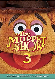 O Show dos Muppets (3ª Temporada) (The Muppet Show (Season 3))