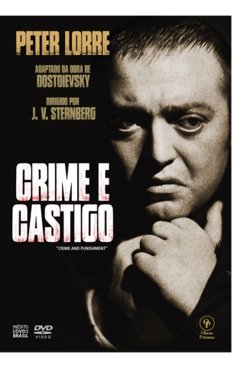  de Filme Crime e Castigo (1935)