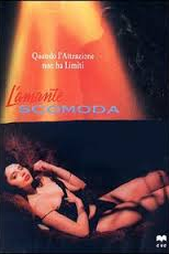 Poster de Filme L'amante scomoda (1992)