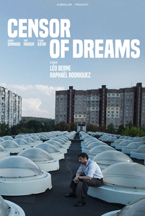 Censor of Dreams - Poster / Capa / Cartaz - Oficial 1