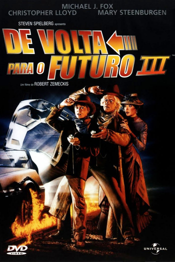  de Filme De Volta Para o Futuro 3 (1990)
