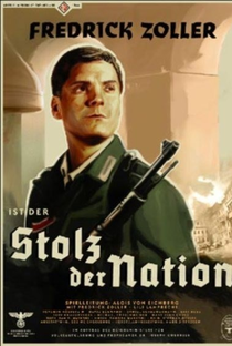 O Orgulho da Nação - Poster / Capa / Cartaz - Oficial 1