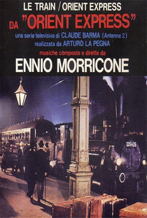 Orient Express - Poster / Capa / Cartaz - Oficial 1
