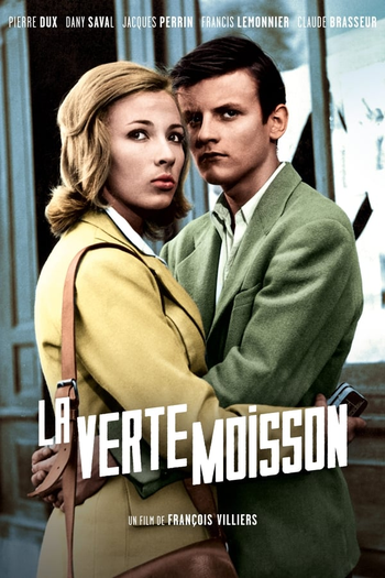  de Filme La verte moisson (1959)