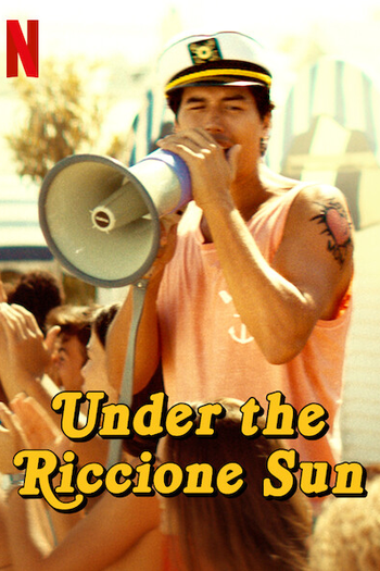  de Filme O Sol de Riccione (2020)