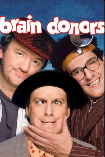  de Filme Uma Noite No Balé (1992)