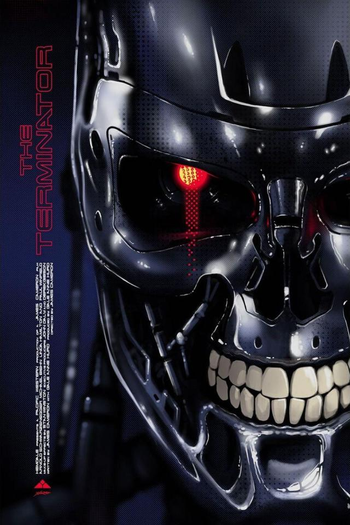  de Filme O Exterminador do Futuro (1984)