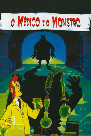 Poster 4 de Filme O Médico e o Monstro (1986)