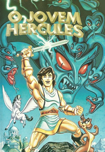 O Jovem Hércules (The Amazing Feats Of Young Hercules)
