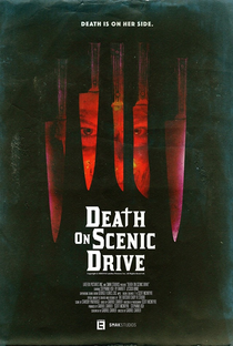 Death on Scenic Drive - Poster / Capa / Cartaz - Oficial 2