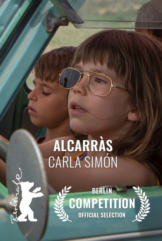 Poster 3 de Filme Alcarràs (2022)