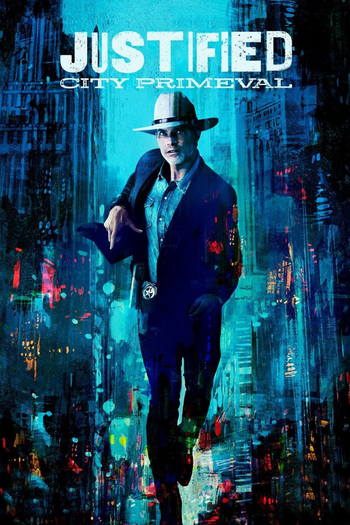 Poster de Franquia Justified: City Primeval (2023)