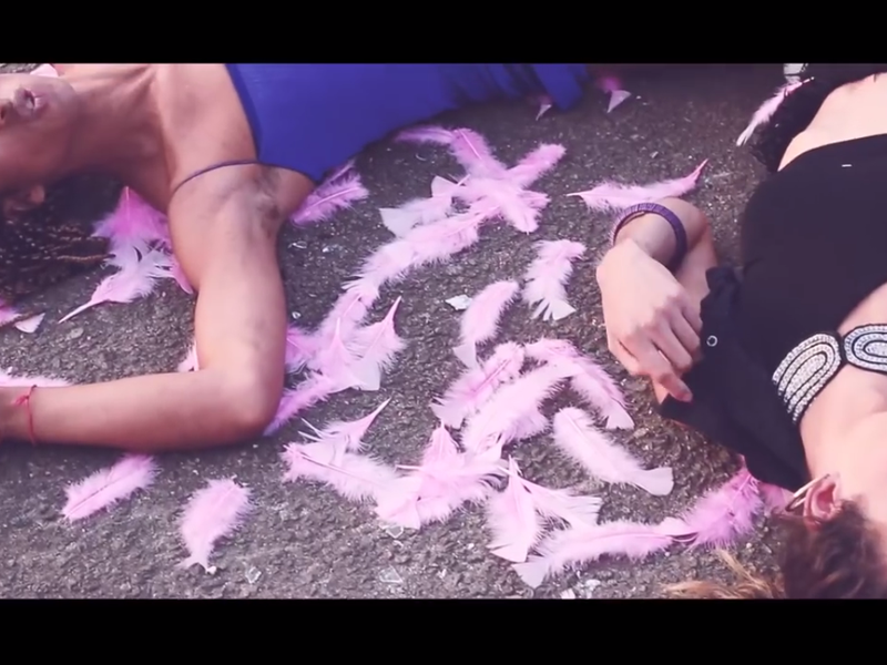 Foto 1 de Mc Linn da Quebrada: Talento