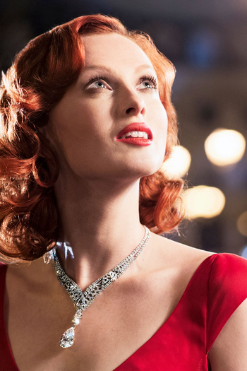 Poster de Curta Cartier Diamonds (2015)