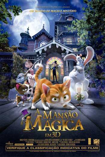  de Filme A Mansão Mágica (2013)
