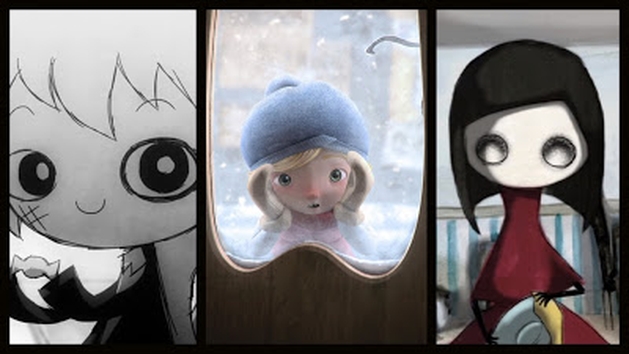 Aquela Geek: 3 Curtas-metragens de Animações para assistir no Halloween