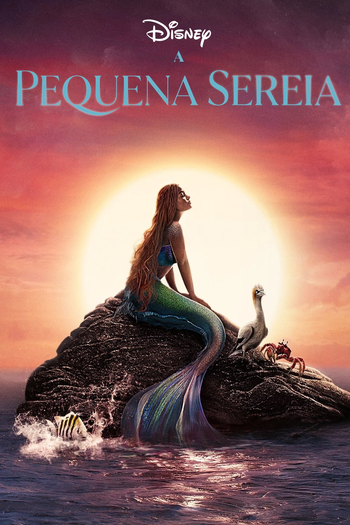  de Filme A Pequena Sereia (2023)