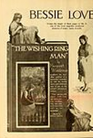 Poster 1 de Filme The Wishing Ring Man (1919)