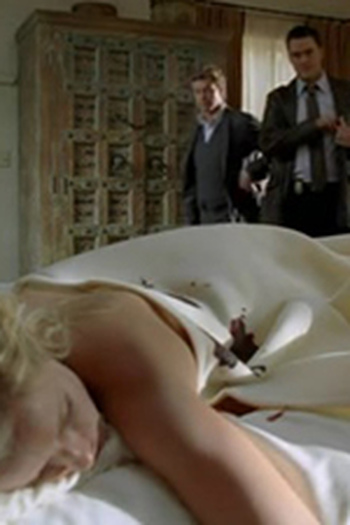 Poster de Episódio Crimson Casanova (2009)