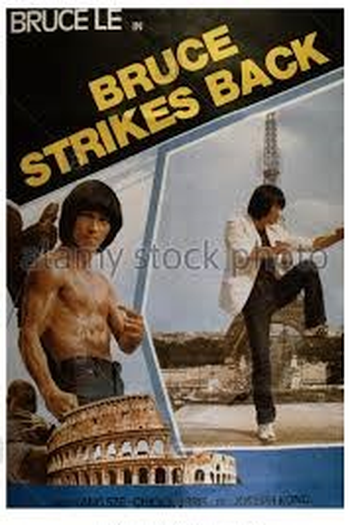  de Filme The Ninja Strikes Back (1982)