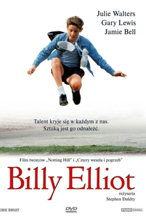 Billy Elliot - Poster / Capa / Cartaz - Oficial 1