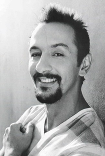 Irandhir Santos - Poster 1