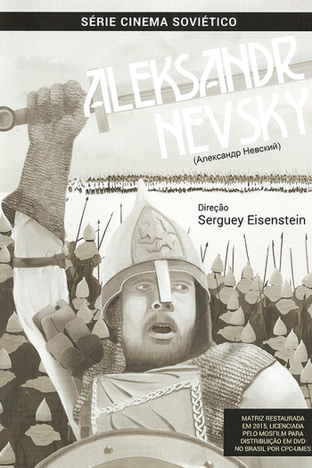  de Filme Alexander Nevsky (1938)