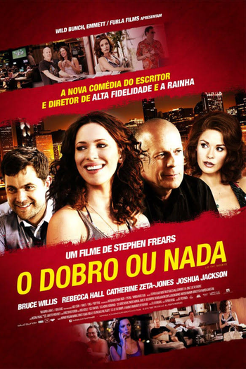  de Filme O Dobro Ou Nada (2012)