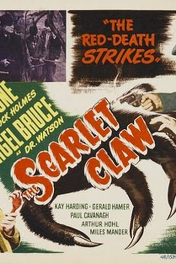  de Filme Garra Escarlate (1944)