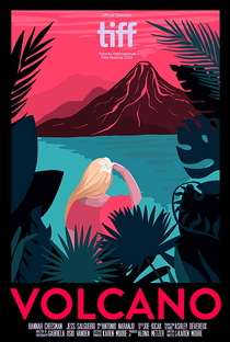 Volcano - Poster / Capa / Cartaz - Oficial 1