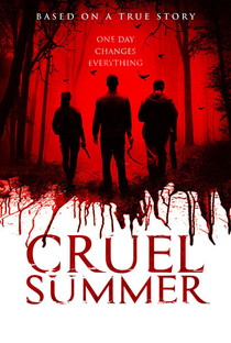 Cruel Summer - Poster / Capa / Cartaz - Oficial 1