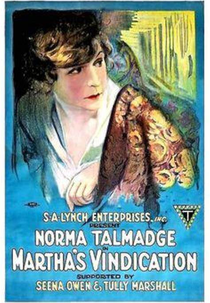 Martha's Vindication (Martha's Vindication)