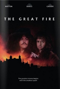 The Great Fire - Poster / Capa / Cartaz - Oficial 2