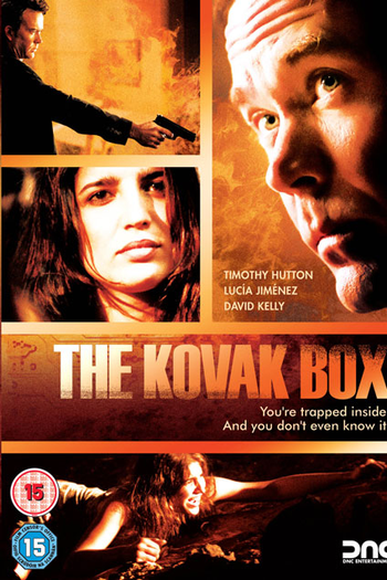  de Filme O Segredo de Kovak (2007)